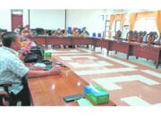 Komisi II DPRD Kapuas Minta Jangan Beri PT.PCM Perpanjang Ijin