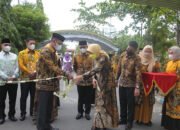 Bupati Buka Pasar RamadhanTersedia Tempat Shalat dan Berbuka Bersama