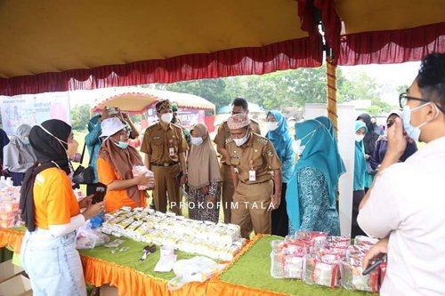 Jelang Idul Fitri, Pasar Murah Kembali Digelar 1 hal 11 Tala 3 klm 14