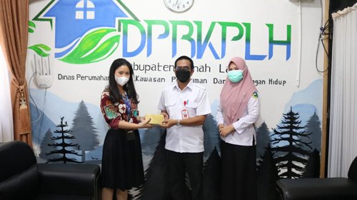 Bermodalkan Sampah Masyarakat Tala Berkesempatan Miliki Tabungan Emas 1 hal 11 Tala 3 klm