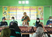 Pelatihan Diversifikasi Tingkatkan Nilai Ekonomis Masyarakat