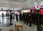 Pengurus KONI HSS 2022-2026 Dilantik