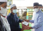 Wabup Serahkan Santunan Ramadan Berkah Program Baznas 30 Wabup Serahkan Santunan Ramadan Berkah Program Baznas