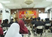 KONI HSS Serius Bentuk KONI Kecamatan dan PORKAB
