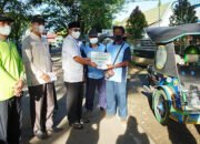 Wabup Serahkan Santunan Baznas Bagi Tukang Becak dan Bentor 29 Wabup Serahkan Santunan Baznas Bagi Tukang Becak dan Bentor