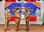Sebelum Pilkades Serentak HSS 2022Puluhan Pj Kades Ditunjuk Isi Kekosongan