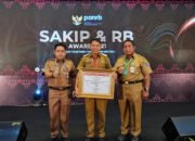HSS Raih Predikat A SAKIP 2021 Se-Kalimantan