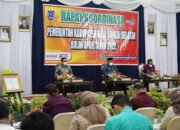 Bupati Sampaikan Terima Kasih ke Jajaran Atas Diraihnya `A’ SAKIP