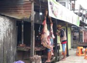 Sehari Jelang Puasa Harga Daging Sapi 150 Ribu Per Kilogram