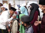 Zairullah Bantu 500 juta Untuk Pembamngunan Mesjid