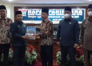 Bupati Tapin Sampaikan LKPJ Anggaran Tahun 2021
