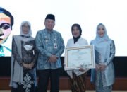 Hari KartiniPemkab Tapin Mendapat Penghargaan Bidang Pertanian