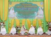 Kelompok Perempuan Se Tapin Tadarus Alquran Ramadhan
