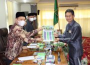 Tapin Resmi Miliki Perda Pengelolaan Keuangan Daerah