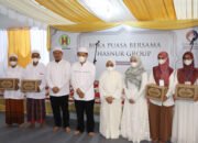Bupati Tapin Berbuka Puasa Bersama Keluarga Hasnur Group