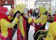 Hj Fatma Idiana Lantik Bunda PAUD Kecamatan