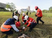 Gerakan Tanam Pohon Peringati Hari Bumi