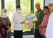 Safari Ramadhan Bupati Sayed Jafar di Lontar Timur
