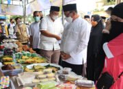 Pasar Wadai Kembali Digelar di Kotabaru