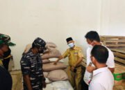 Satgas Ketahanan Pangan Kotabaru Pantau Pasar Ramadhan