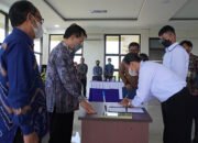 Puluhan SK Pengangkatan P3K Guru Diserahkan