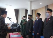 Pejabat Struktural dan Fungsional Kembali Dirombak