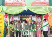 Pasar Ramadan Resmi Dibuka
