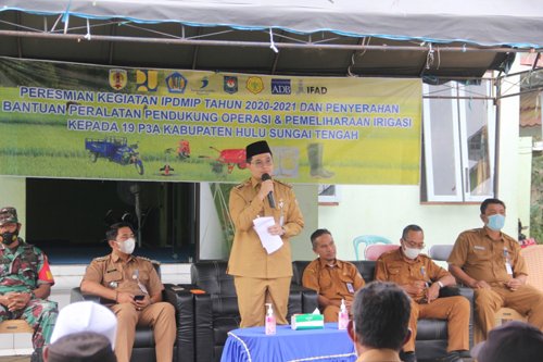 hal 2 Barabai 4 klm 2