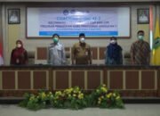 Plt Bupati Buka Coaching Clinik CGP