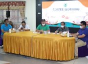 HSU Kembali Gelar Coffe Morning