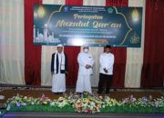 Husairi Hadiri Peringatan Nuzulul Quran di Lapas Kelas II B Amuntai