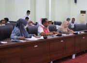 Buruh Sampaikan Aspirasi Konflik dengan PT KAP
