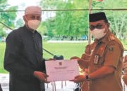 Ratusan Pengurus Rumah Ibadah Terima Insentif