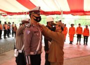 Bupati Tabalong Pimpin Apel Gelar Pasukan Ketupat Intan Tahun 2022