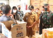 Bupati Pimpin Monitoring Harga Pangan Jelang Ramadan 1443 H