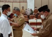 Bupati Kembali Lantik Ratusan PPPK Guru Tahap II Tabalong