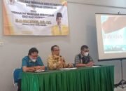 Isra Sampaikan Wawasan Kebangsaan