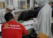BIN Kalsel Gelar Vaksinasi Covid-19