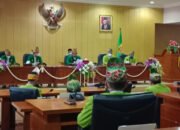 Paripurna Harjad Kota Banjarbaru Ke-23