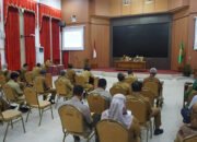 Sekda Target Naikkan Predikat SAKIP dan RB