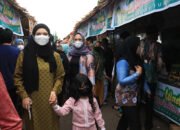 Walikota Buka Pasar Wadai Banjarbaru