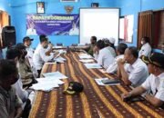 Karang Intan-Aranio Sepakati Tata Batas  