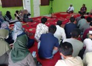 Distan Banjar Gelar Siraman Rohani