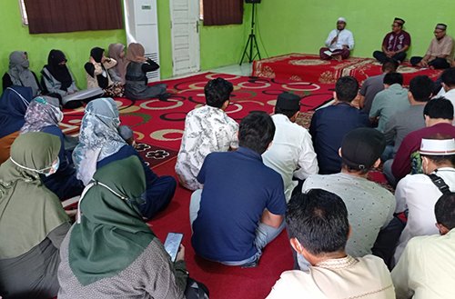 Distan Banjar Gelar Siraman Rohani 1 hal16 4klmbjr1 5