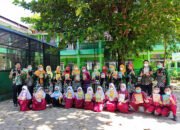 Dispersip Sumbangkan Buku Cerita Anak