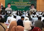 PKB Kalsel Konsolidasi dan Silaturahmi Ramadhan