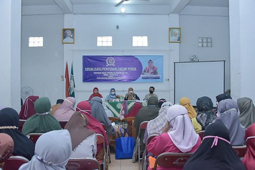Rachmah Norlias Edukasi Pentingnya Administrasi Kependudukan 1 hal9 3klm penduduk