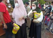 Puluhan Ribu Warga Dapat BLT Migor
