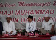 Walikota Hadiri Tahlilan H Abidin