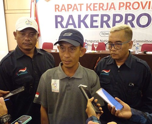 NPC Kalsel gelar Rakerprov tahun 2022 1 13 2klm daus jpg 1